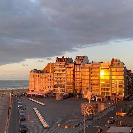 Royal Knokke Lägenhet Exteriör bild