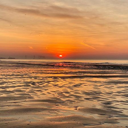 Royal Knokke Lägenhet Exteriör bild