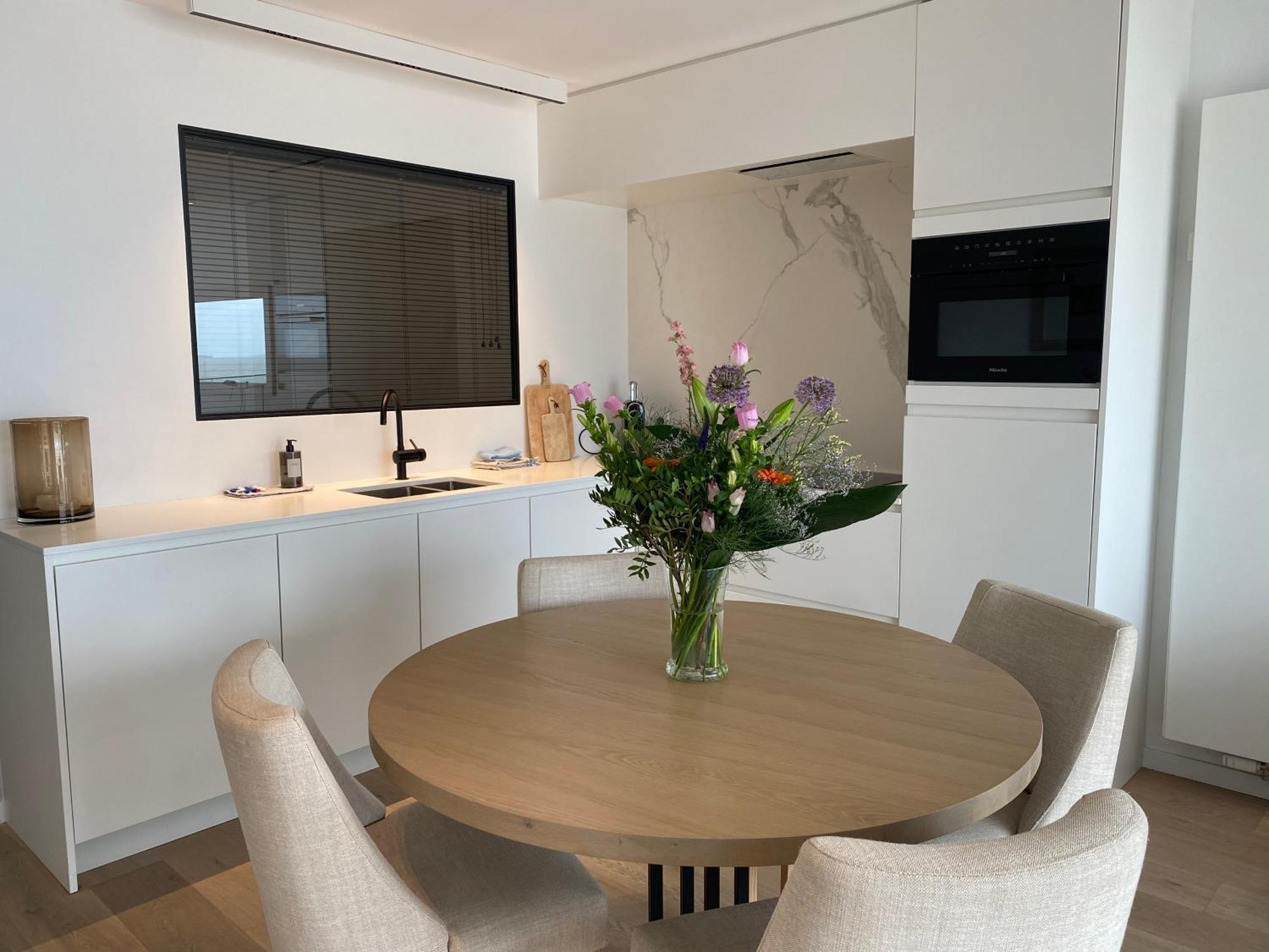 Royal Knokke Lägenhet Exteriör bild