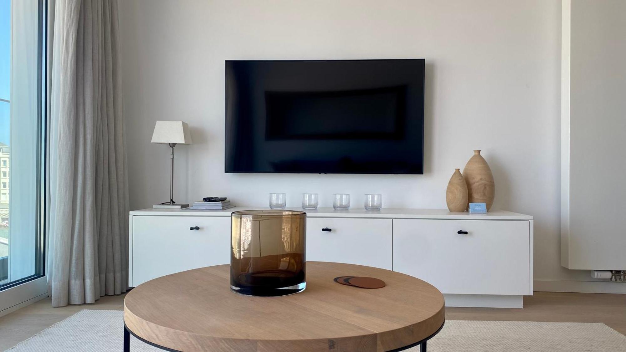Royal Knokke Lägenhet Exteriör bild