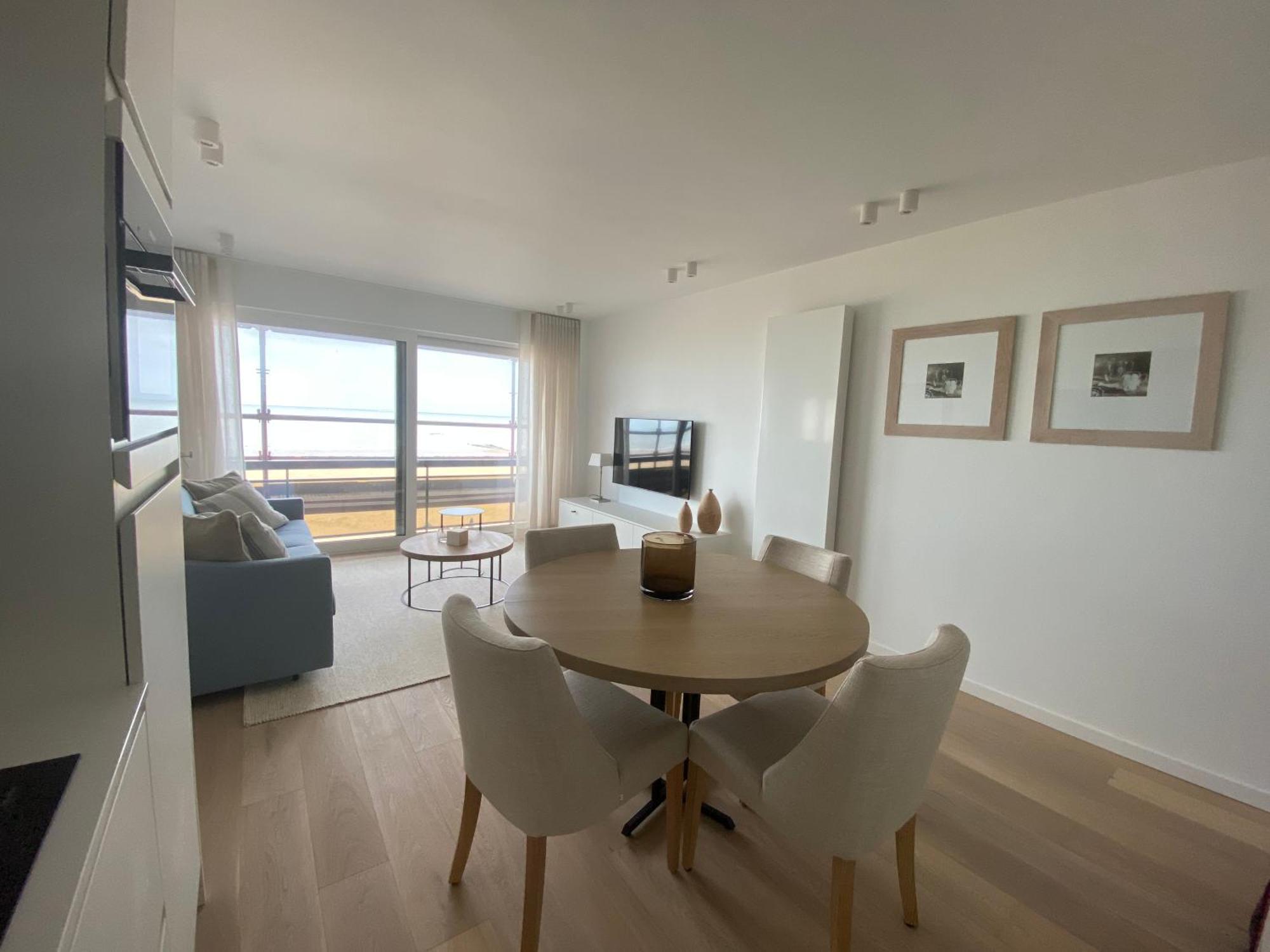 Royal Knokke Lägenhet Exteriör bild