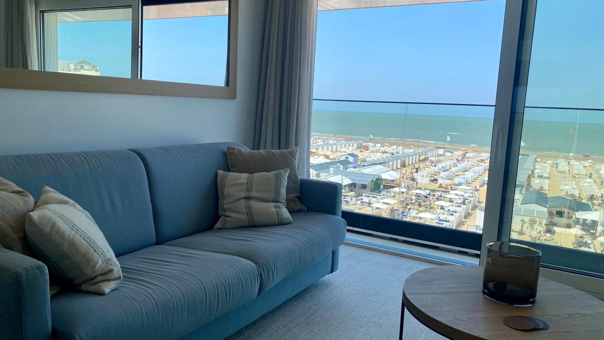 Royal Knokke Lägenhet Exteriör bild